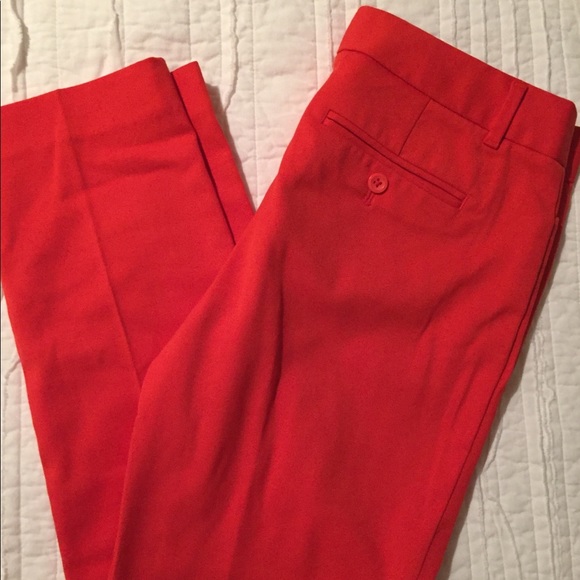 Slim cropped GAP cropped pant - Picture 1 of 5